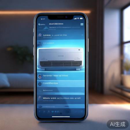 手机无法直接远程开空调