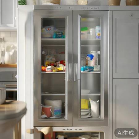 “消毒柜守护家庭健康，防菌防病