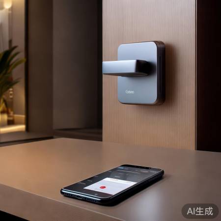 公牛V2指纹锁，智能家居新选择