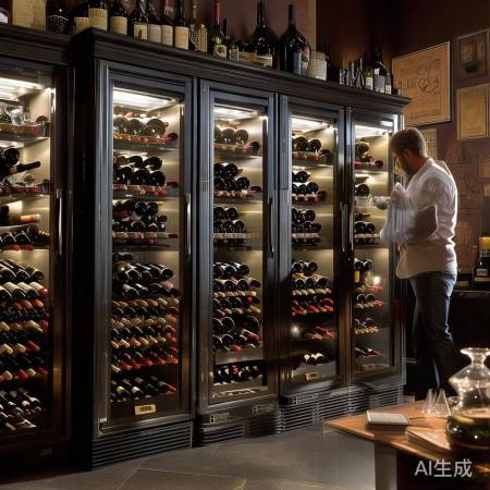 红酒爱好者必看：理想酒柜温度大