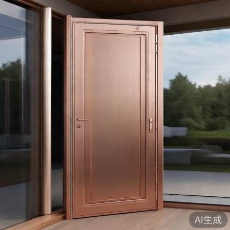 铜制防盗门，安全可靠价优