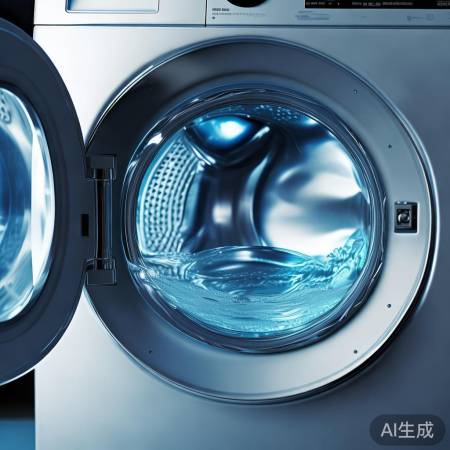 去污王洗衣机清洁剂，洁净力MA