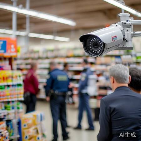 安全防范，培训监控，警民合作。