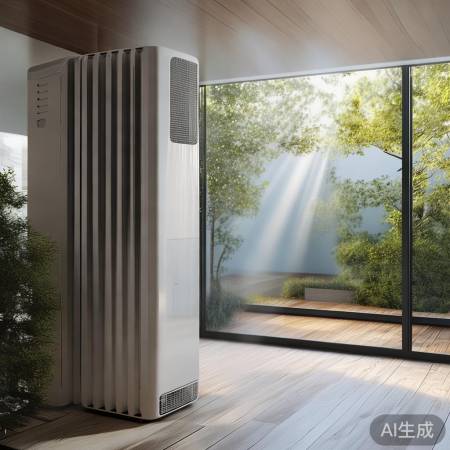 家用空调新风系统，保持清新呼吸