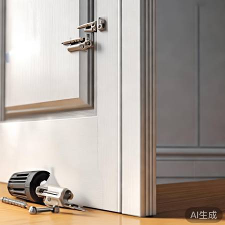 防盗门螺丝打滑解决与预防