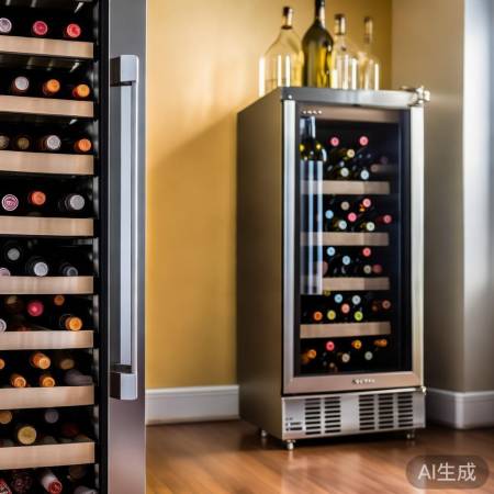 红酒柜适白酒高品质，预算充足选