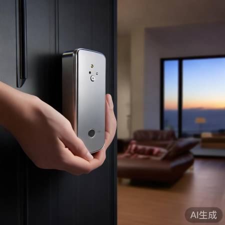 检查电源，确保智能锁正常工作。