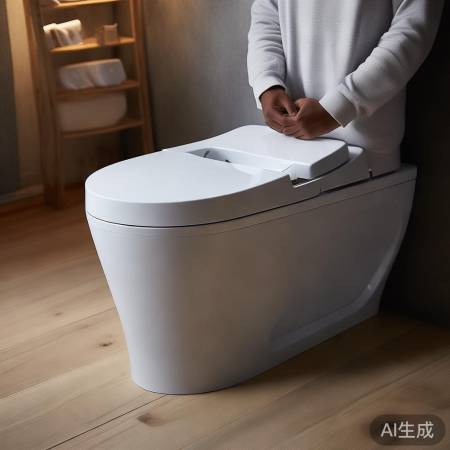 选对智能马桶盖尺寸,舒适如厕无