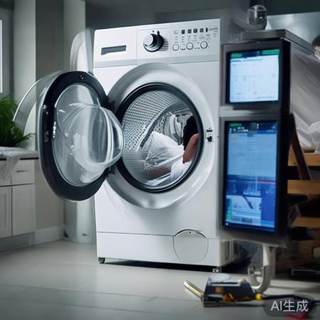 洗衣机平衡问题解决法