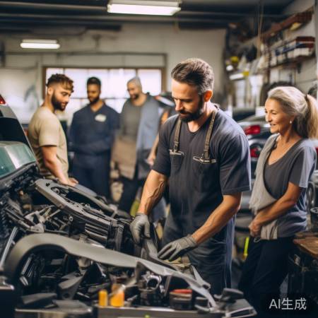 维修师傅，价格合理，服务好