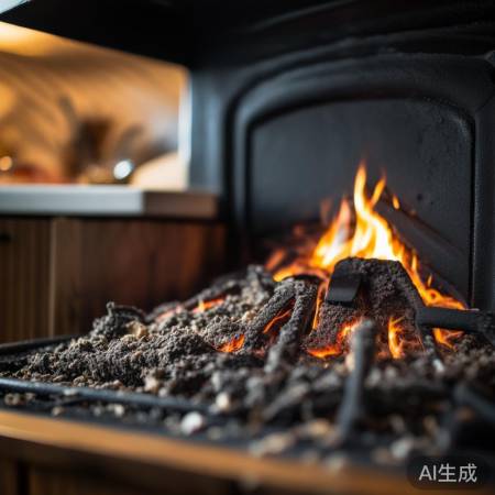 燃气火孔清洁保养