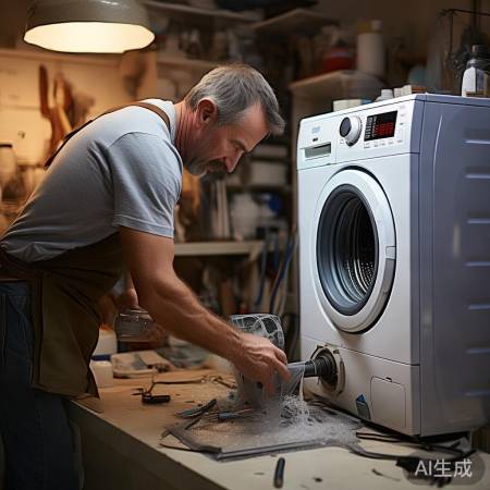 洗衣安装困扰？教你轻松调整进水