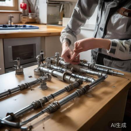 气管改造费用，依实际而定。