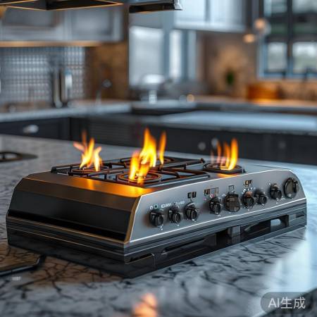 苏泊尔燃气灶安装费约12万。