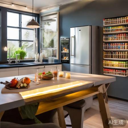 烹饪空间提升技巧分享