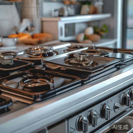 司韦尼克灶具配件，现代厨房小助