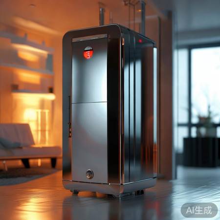 节能环保，中央空调燃气锅炉高效