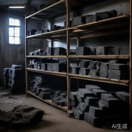 过期煤块处理技巧分享