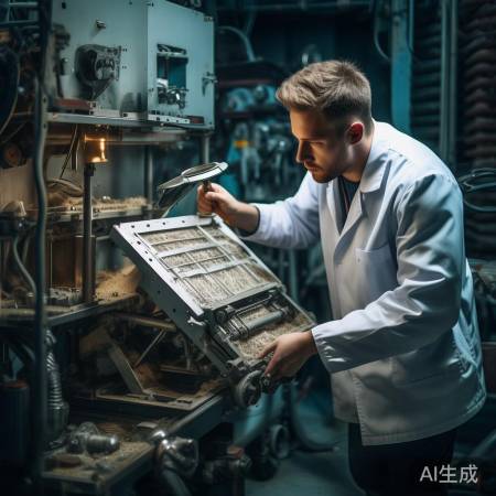 检查过滤器,堵塞或损坏需清理/