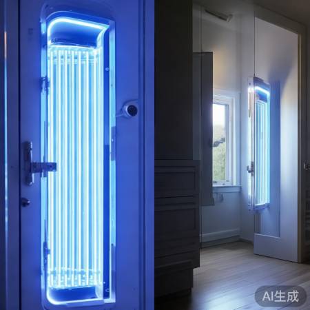 紫外线臭氧灯管，消毒选型需注意