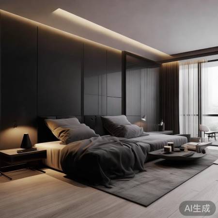 梅花指纹锁:掌纹识别,科技感十