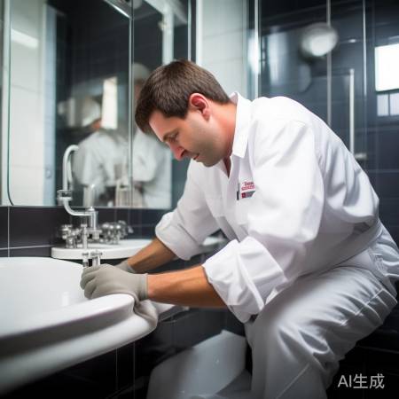 关闭电源水源,安全清洁热水器。