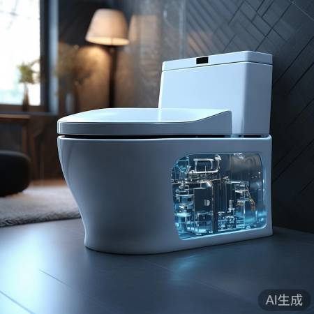 智能马桶防水设计探秘