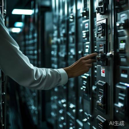 银行保险柜秘密：维护与安全