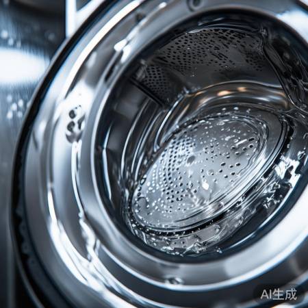 洗衣机清洁,寿命更长