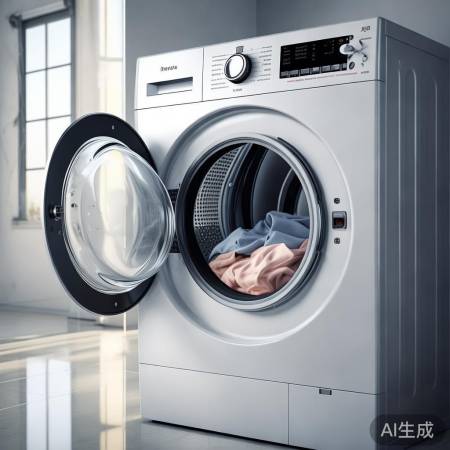 洗衣机禁放尖锐物