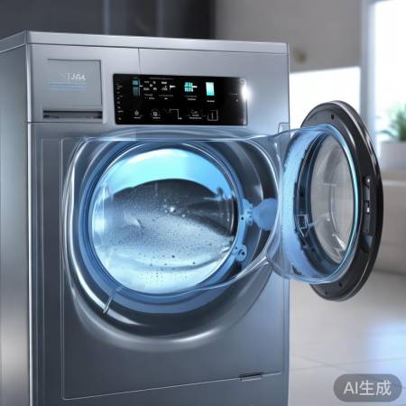 美菱洗衣机：智能远程，自清洁保