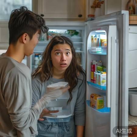 冰冻牛奶：真相揭晓！