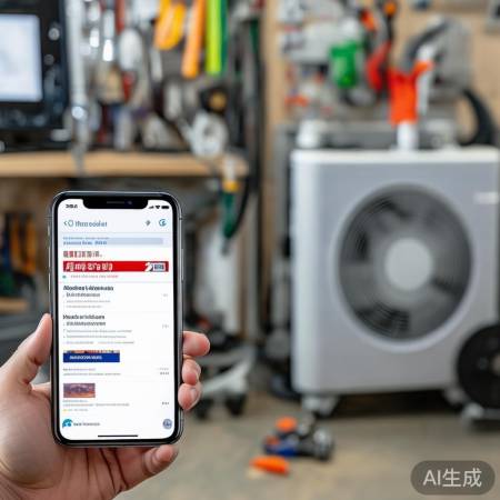 手机APP+网络搜索，轻松解决