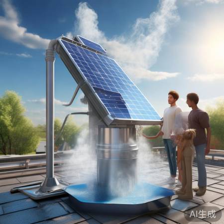 太阳能热水器快速出热水技巧分享