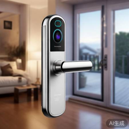 家居神器：智能锁猫眼，安全便利