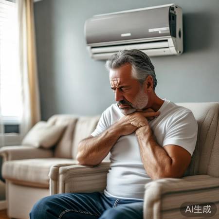 空调肩周炎，小技巧解忧