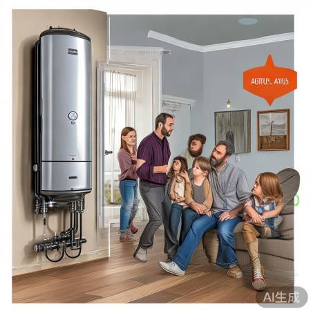 壁挂炉水压下降原因及解决