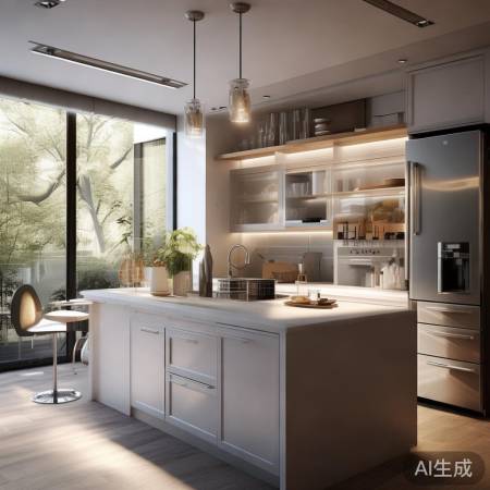 生能K系列热水器，安全无忧。