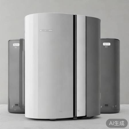 生能W系列热水器，时尚智能，家