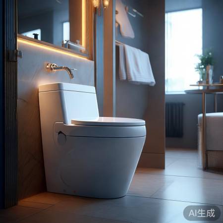 东姿马桶306:智能家居新亮点