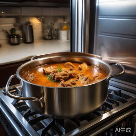 煮猪肉冷藏保鲜，细节牢记！