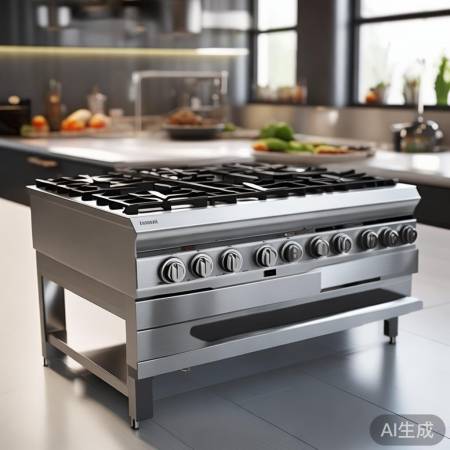 厨电神器Robam燃气灶支架升