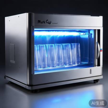 马克杯消毒柜，杀菌神器。