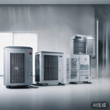 中央空调型号容量决定雪种需求