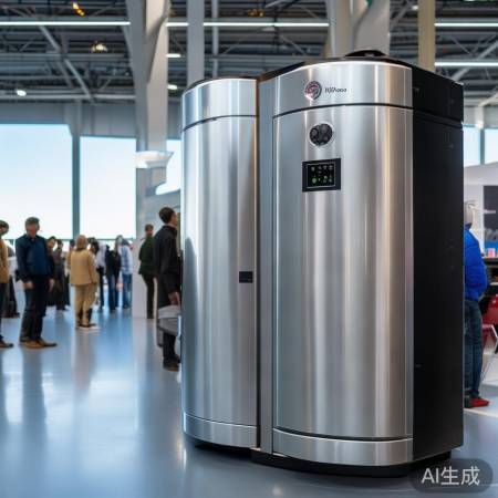 土耳其壁挂炉展会上火辣亮相