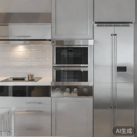 集成灶杰作，厨房集成新高度