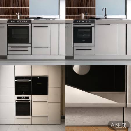 厦门橱柜定制，风格多样，个性厨