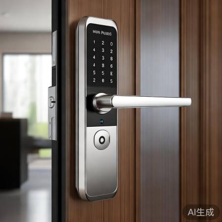 公牛智能锁S20：多开锁方式，