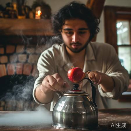 热水器煮苹果成败多因素，谨慎尝