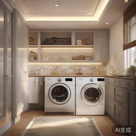 洗衣机配件必备一览